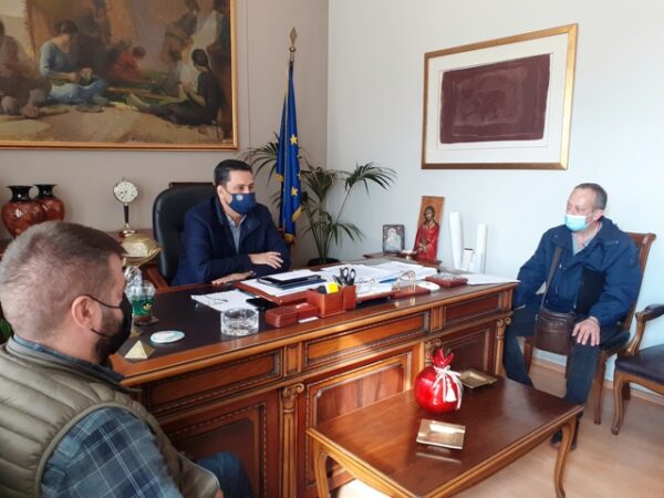 Αγρίνιο: Ο Γ.Παπαναστασίου στηρίζει τα αιτήματα της Εστίασης
