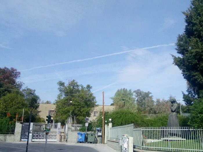 Αιτωλοακαρνανία: Τελικά μας ψεκάζουν άγρια; (φωτο)- Επιστολή στους βουλευτές