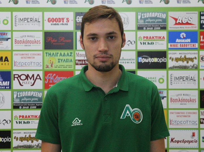 ΑΟ Αγρινίου: Ο Γ. Παπαθανασόπουλος για το παιχνίδι με τον Κόροιβο (βιντεο)