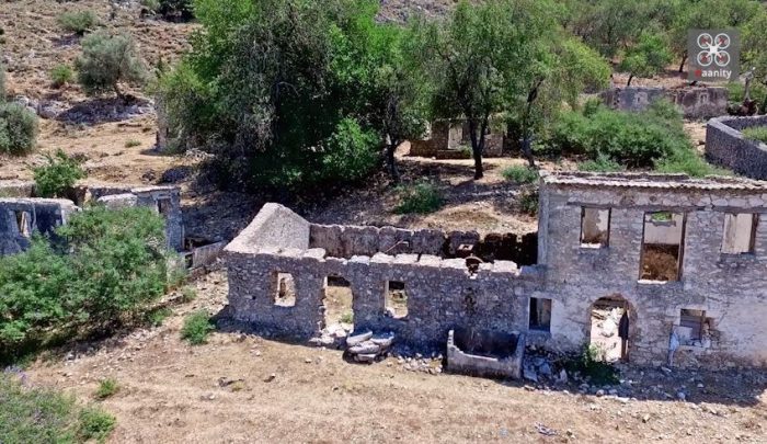 Παλιά Πλαγιά – Το ερειπωμένο χωριό φάντασμα της Αιτωλοακαρνανίας