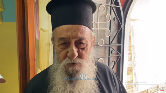 Γαβρολίμνη: Άγνωστοι παραβίασαν παράθυρα και μπήκαν σε δύο εκκλησίες (VIDEO)