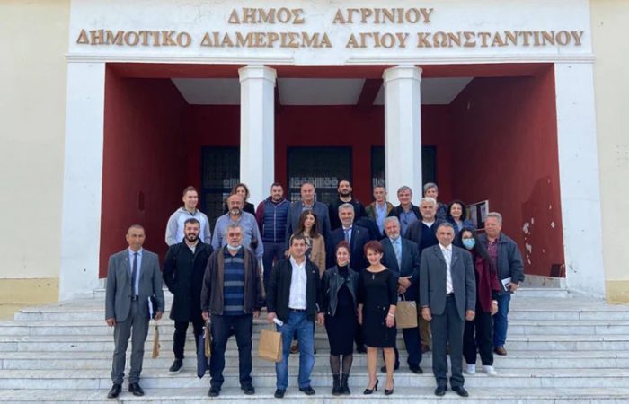Σημαντικά θέματα στη συνεδρίαση του ΔΣ της ΠΟΕ που έγινε στο Αγρίνιο