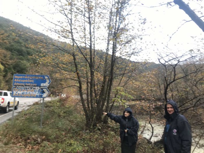 Μ. Σαλμά: «Σε ετοιμότητα η Περιφερειακή Ενότητα Αιτωλοακαρνανίας για την αντιμετώπιση προβλημάτων από την κακοκαιρία»