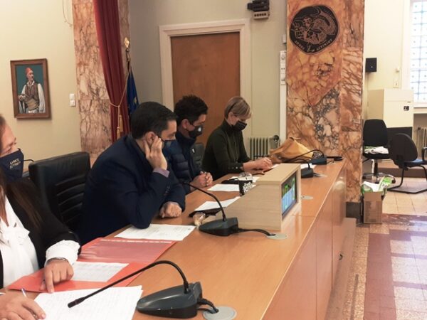 Συνεδρίασε το Συντονιστικό Τοπικό όργανο του δήμου Αγρινίου