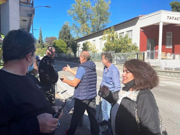 Ο Γ. Τράγκας στο Αγρίνιο: «Ο κ. Μητσοτάκης διανέμει ψευδαισθήσεις ενώ είμαστε μπροστά σε γενικευμένο οικονομικό κραχ» (ΦΩΤΟ)