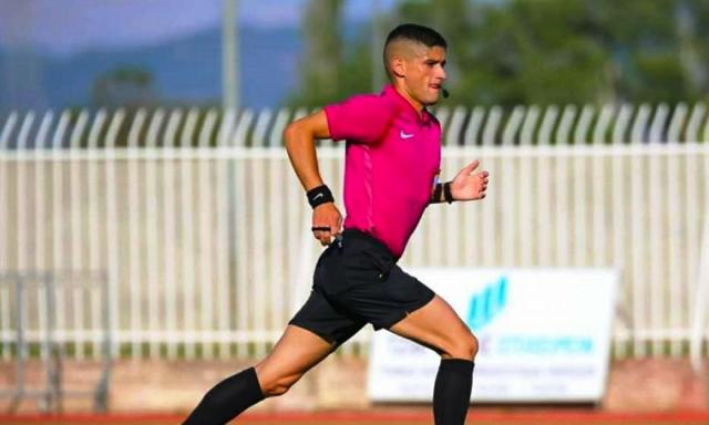 Αγρίνιο: Διαιτητής έσωσε τη ζωή ποδοσφαιριστή που του γύρισε η γλώσσα