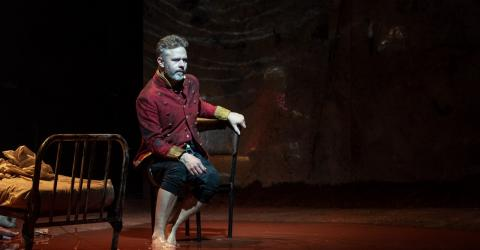 «Σκιές στον Άδη»m σε συνεργασία της Εθνικής Λυρικής Σκηνής με τη Βυρωνική Εταιρεία  Μεσολογγίου