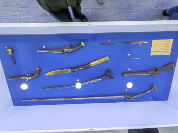 Το «Μουσείο πάει σχολείο» και στο Μεσολόγγι!