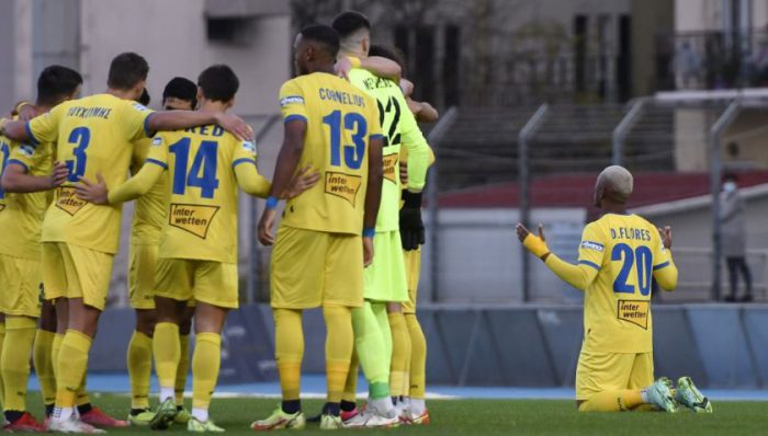 Παναιτωλικός: Και δεύτερο κρούσμα κορωνοϊού