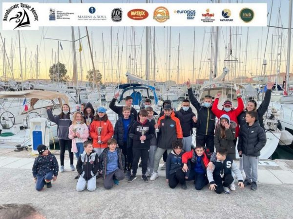 Με τον καλύτερο δυνατό τρόπο κλείνει το 2021 για το ΝΑ.Ο. Βόνιτσας