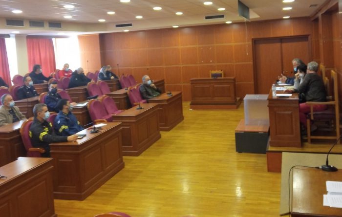 Στη Ναύπακτο η 10η συνεδρίαση της 10ης Επιτροπής Παρακολούθησης του ΠΑΑ