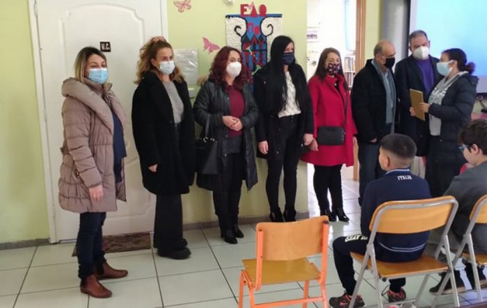 Μεσολόγγι: Στο Δημητρούκειο ο Γ. Σωτηρακόπουλος με αφορμή την παγκόσμια ημέρα των ατόμων με αναπηρία