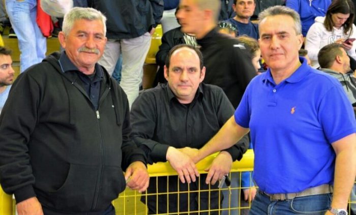 Πένθος στο Μεσολόγγι για το θάνατο του Παντελή Γαλατσίδα