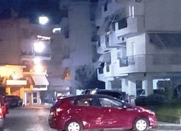 Αγρίνιο: Νέο τροχαίο στη διασταύρωση Σκόπα και Φιλελλήνων