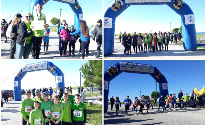 Α.Μ.Σ. Πνοή Μεσολογγίου: Ασημένιο μετάλλιο στον αγώνα αλληλεγγύης και προσφοράς του ΣΕΓΑΣ