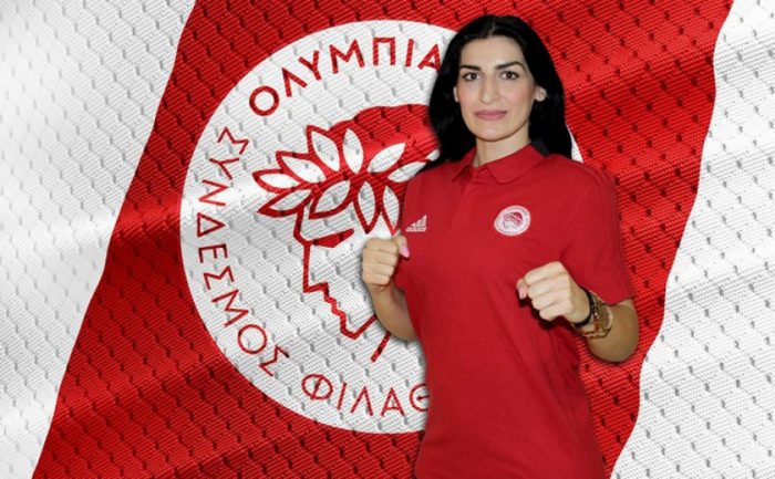 Πυγμαχία: Πρωταθλήτρια Ελλάδος η Εβελίνα Μαυρομάτη από τη Σταμνά Αιτωλ/νίας