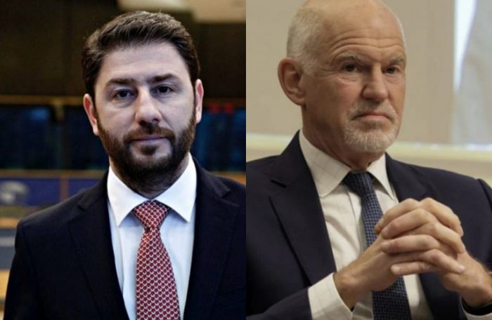 ΚΙΝΑΛ – Ανδρουλάκης vs Παπανδρέου στον β γύρο για την ηγεσία – Οι διαπιστώσεις, τα σενάρια