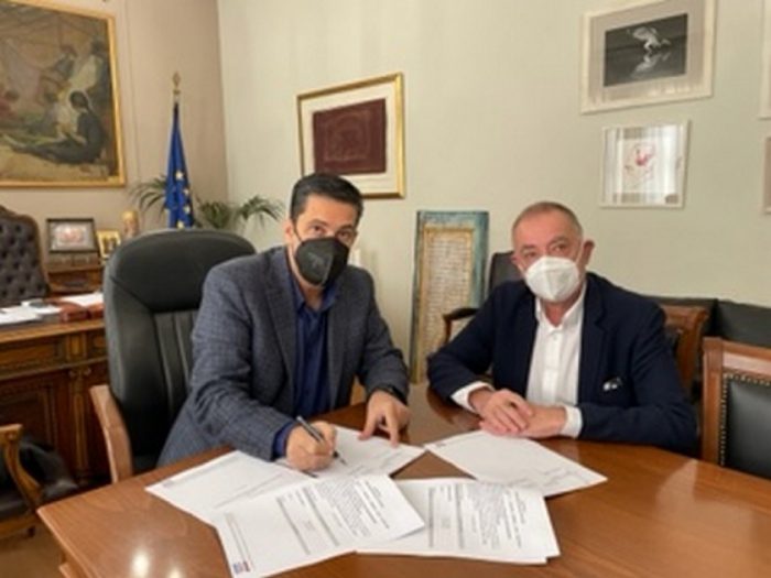 Προγραμματική Σύμβαση για την «Ενεργειακή Αναβάθμιση κτιρίου Επιμελητηρίου Αιτωλ/νίας»