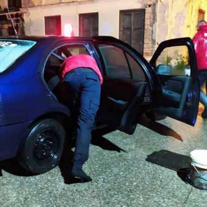 Οι πλημμύρες «άγγιξαν» και την ΕΟΕΔ Μεσολογγίου (ΦΩΤΟ)