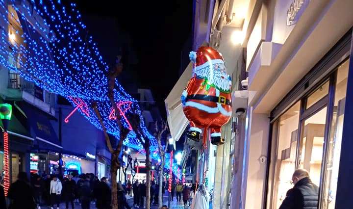 Αγρίνιο: Το προσωρινό ωράριο λειτουργίας των εμπορικών καταστημάτων από 3 Ιανουαρίου – Τα μέτρα που ισχύουν