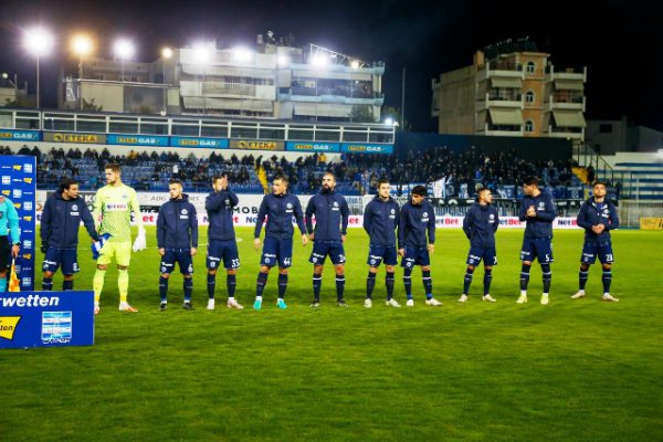 Ατρόμητος: Η αποστολή για τον αγώνα με τον Παναιτωλικό