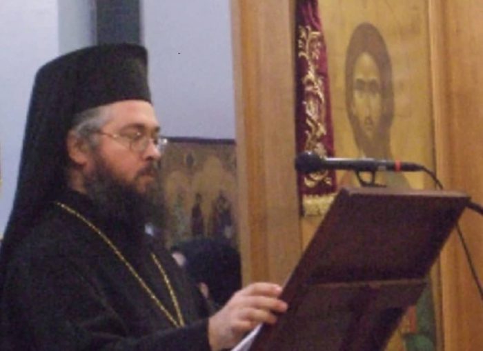 Ιεροκήρυκας Αιτωλίας & Ἀκαρνανίας: «Eτοιμάζεται η Παγκόσμια Δικτατορία του Αντιχρίστου»