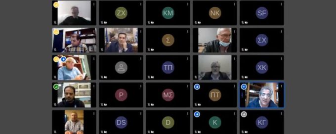 Live: Η συνεδρίαση του Δημοτικού Συμβουλίου Αγρινίου για το Τεχνικό Πρόγραμμα του 2022