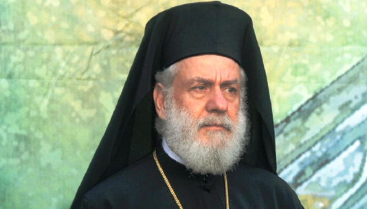Σύρου Δωρόθεος: Είναι ώρα προσευχής και όχι ώρα να επικρίνουμε τον Αιτωλίας και Ακαρνανίας Κοσμά