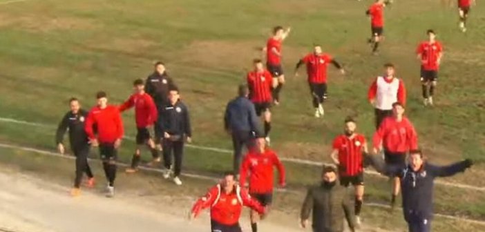 Ήττα για τον Παναγρινιακό από την Παναχαϊκή – Αναλυτικά τα αποτελέσματα