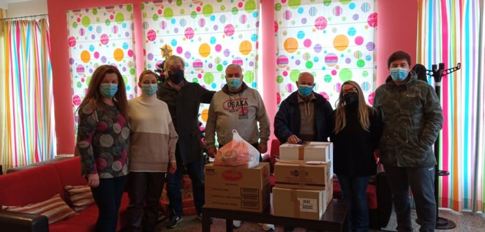 Η “Συμμαχία Πολιτών” κοντά στο “Χαμόγελο του Παιδιού”