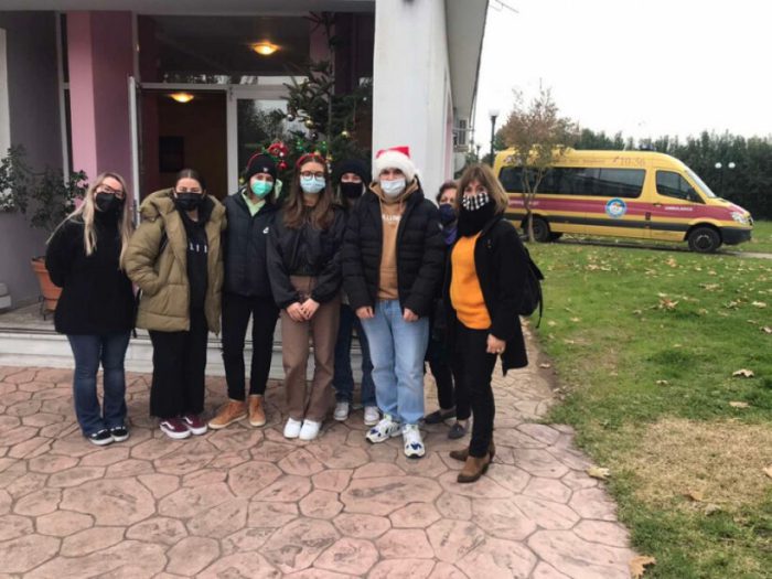 “Χάρισαν” περισσότερα χαμόγελα μαθητές του 2ου ΓΕΛ Αγρινίου στο “Χαμόγελο του Παιδιού”