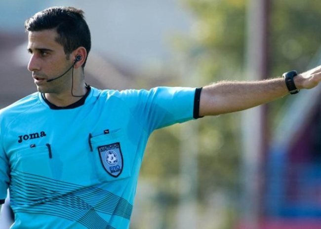 Παναιτωλικός κατά Ευαγγέλου