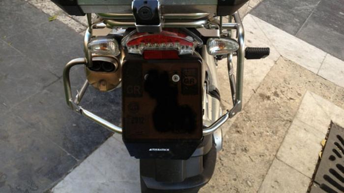 Φιμέ πινακίδες: Ποιο είναι το πρόστιμο;