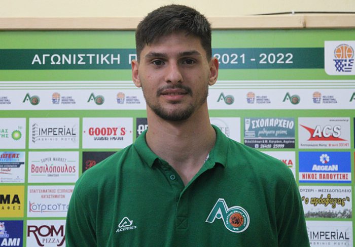 Ο Παναγιώτης Γκάτζιος στη “Συνέντευξη της εβδομάδας”