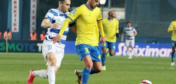 Παναιτωλικός: Έπαιξε με τη φωτιά αλλά κέρδισε και προκρίθηκε (1-0)