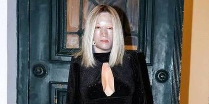 Το συγκλονιστικό μήνυμα της Ιωάννας Παλιοσπύρου και οι ευχές για τα Χριστούγεννα