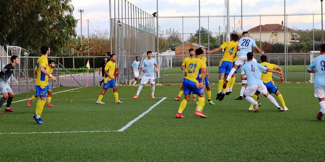 Παναιτωλικός: Το Σάββατο παίζουν Κ19 και Κ17