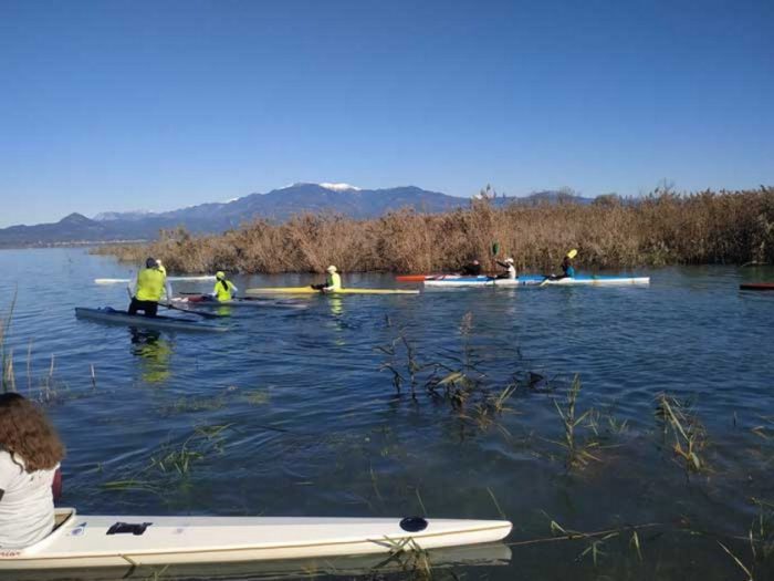 Παρουσίαση Κανόε – Καγιάκ του Ναυτικού Ομίλου Τριχωνίδας