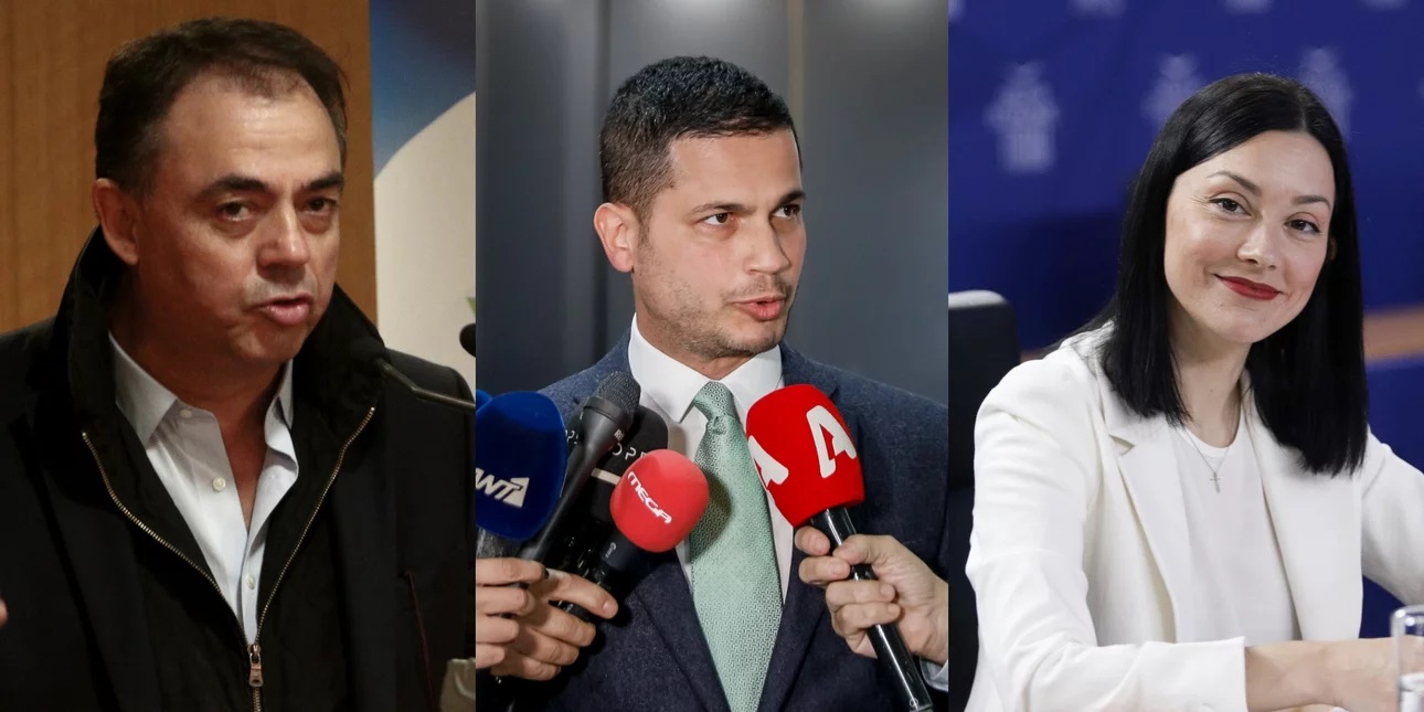 ΚΙΝΑΛ: Στηρίζει Ανδρουλάκη ο Δημήτρης Κωνσταντόπουλος