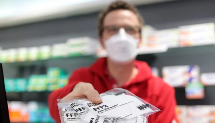 Μάσκα ΚΝ95: Ποιοι εργαζόμενοι φοράνε υποχρεωτικά από 3 Ιανουαρίου