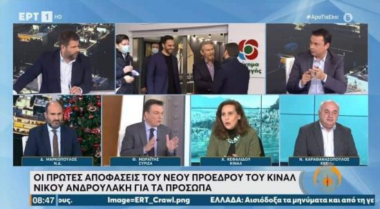 Θάνος Μωραΐτης: «Η πανδημία απαιτεί διάθεση συναίνεσης, αλλά η κυβέρνηση απέτυχε. Ως εδώ!»