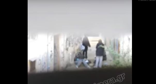Χρήση ναρκωτικών από μαθητές – Σοκαριστικό βίντεο