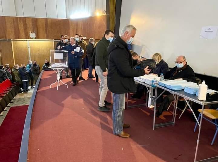 Τελικά αποτελέσματα εκλογών συλ. εργαζομένων ΟΤΑ Αιτωλ/νίας