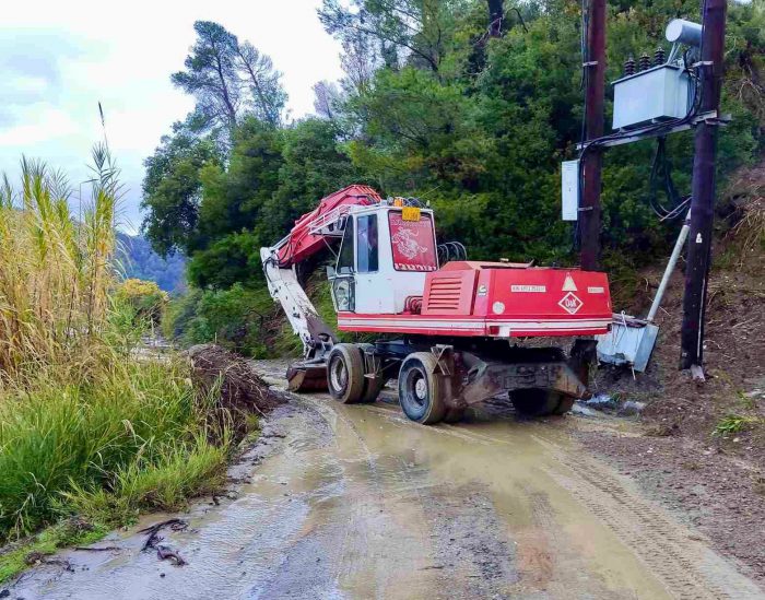 ΚΟΒ Ναυπάκτου ΚΚΕ: «Παντελής έλλειψη αντιπλημμυρικών έργων στο Δήμο Ναυπακτίας»