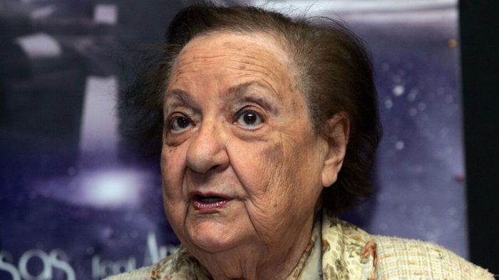 Πέθανε η δημοσιογράφος και συγγραφέας Ροζίτα Σώκου -Νοσηλευόταν με κορωνοϊό