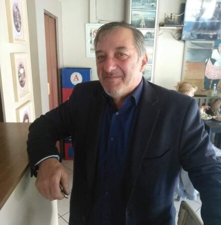 Μεσολόγγι: Απέραντη θλίψη για τον θάνατο του 55χρονου Μιχάλη Καπλανίδη