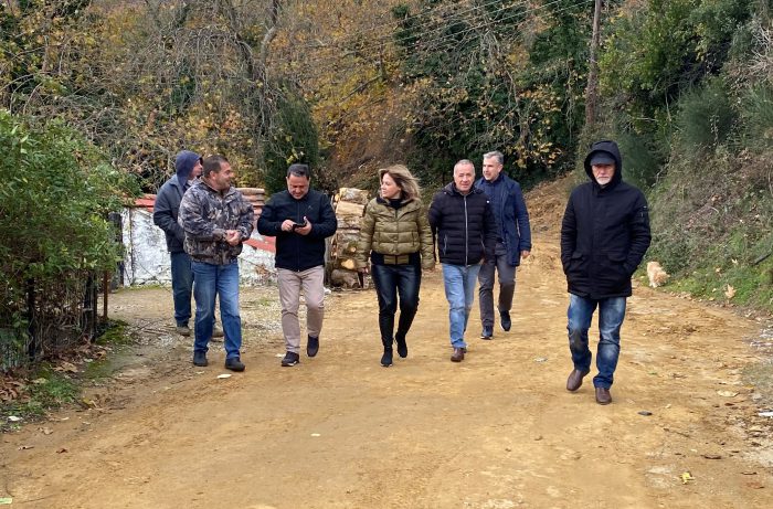 Η παράταξη της Χ. Σταρακά στις πληγείσες περιοχές- Η δημοτική αρχή και η Περιφέρεια να απαιτήσουν γενναία χρηματοδότηση