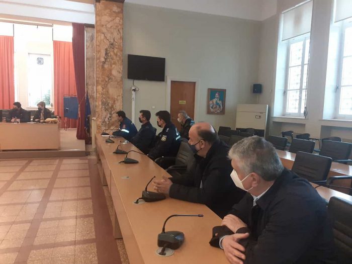 Δήμος Αγρινίου: Σε ετοιμότητα για την κακοκαιρία