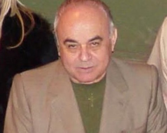 Πένθος στο Ξηρόμερο για το θάνατο του τ. Δημάρχου Πυθαγόρα Σαμαρά