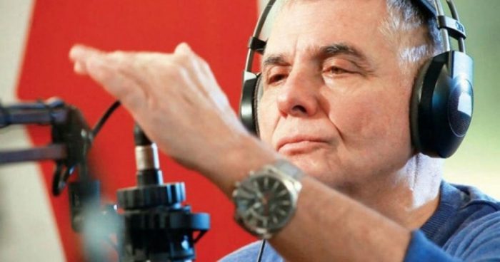 Πέθανε ο Γιώργος Τράγκας – Νοσηλευόταν με κορωνοϊό